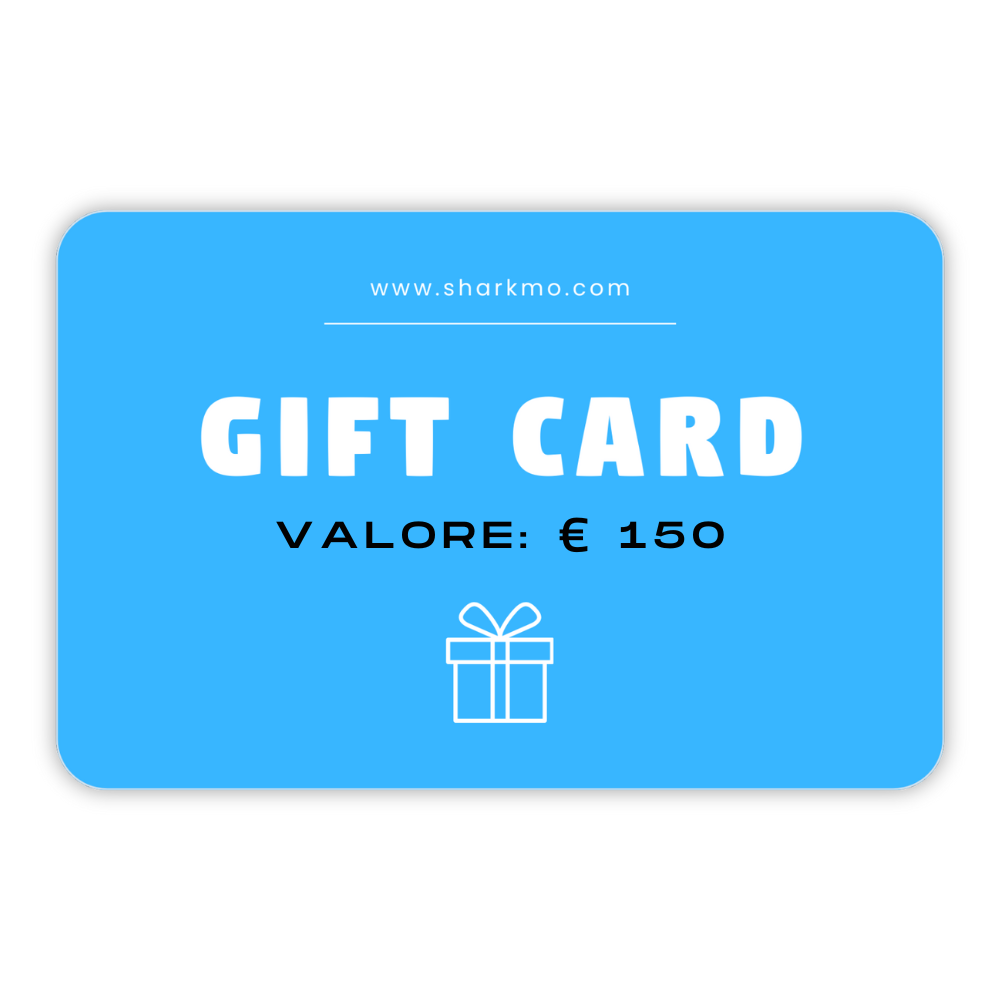 Gift Card Sharkmo