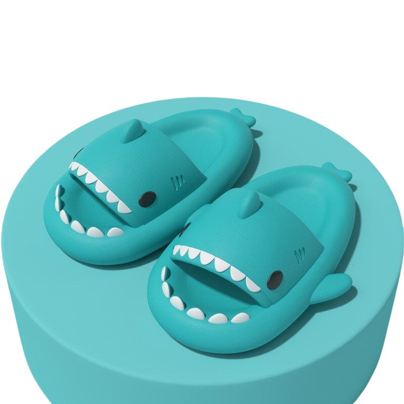 Ciabatte Squalo Turchese Sharkmo