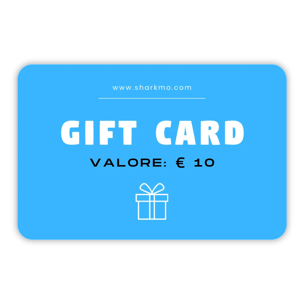 Gift Card Sharkmo