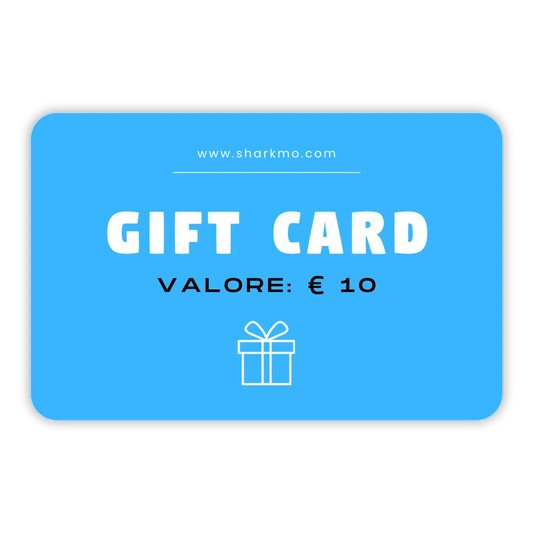 Gift Card Sharkmo